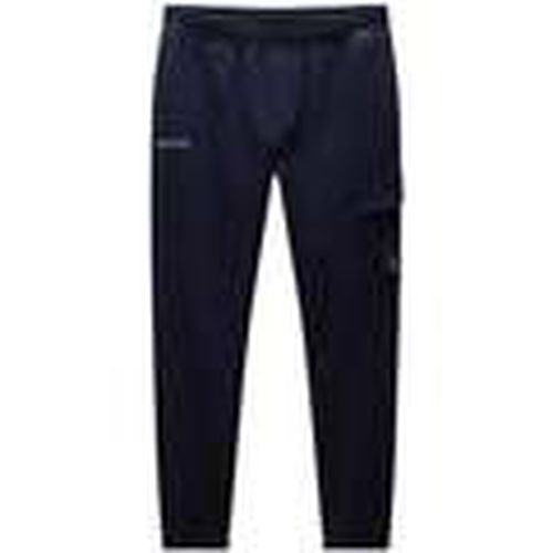 Pantalón chandal Badge Cargo Joggers Dark Blue para hombre - Napapijri - Modalova