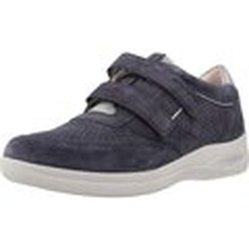 Deportivas Moda AURORA 6 VELOUR para mujer - Stonefly - Modalova