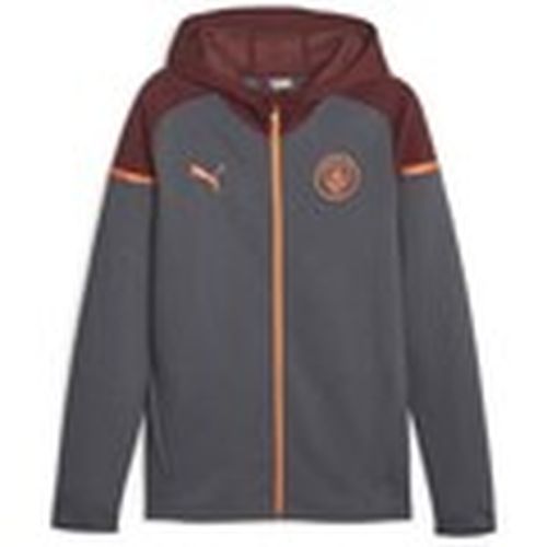Jersey Manchester City Sweat Zippé para hombre - Puma - Modalova