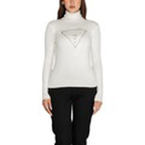 Jersey PIPER TRIANGLE LOGO TN LS W4BR03 Z2NQ2 para mujer - Guess - Modalova