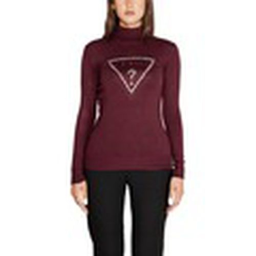 Jersey PIPER TRIANGLE LOGO TN LS W4BR03 Z2NQ2 para mujer - Guess - Modalova