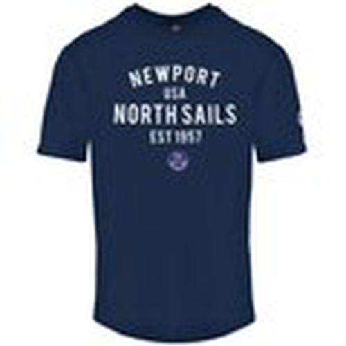 Camiseta 9024010800 para hombre - North Sails - Modalova