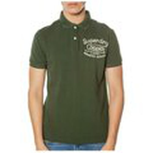 Tops y Camisetas M1110197A para hombre - Superdry - Modalova