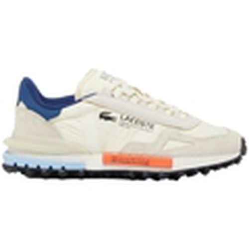 Deportivas Moda Elite Active 224 1 SFA - Offwhite/Navy para mujer - Lacoste - Modalova