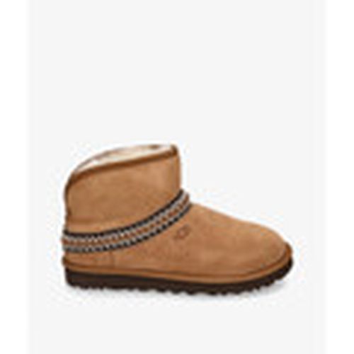 Botines CLASSIC MINI CRESCENT para mujer - UGG - Modalova