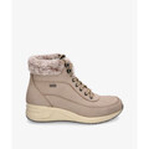 Descansos Botines St. Gallen GERTRU-01 cuña en piedra para mujer - St Gallen - Modalova