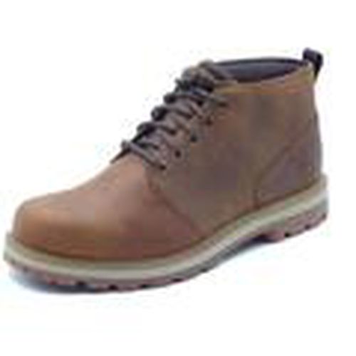 Botines 0A69TW Britton Road Rust Full para hombre - Timberland - Modalova