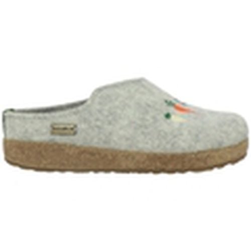 Pantuflas GRIZZLY RUBLI para mujer - Haflinger - Modalova