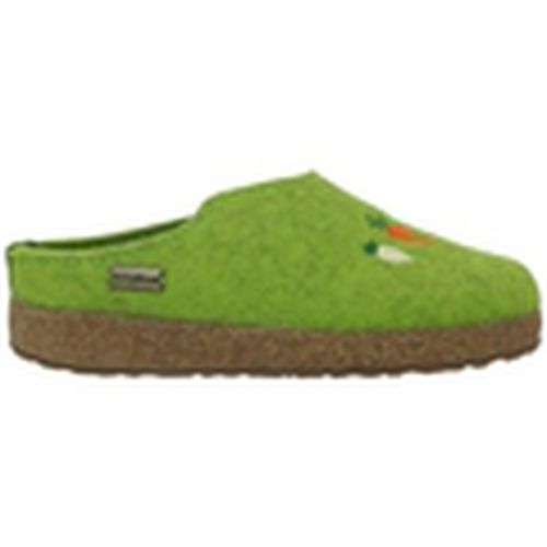 Pantuflas GRIZZLY RUBLI para mujer - Haflinger - Modalova