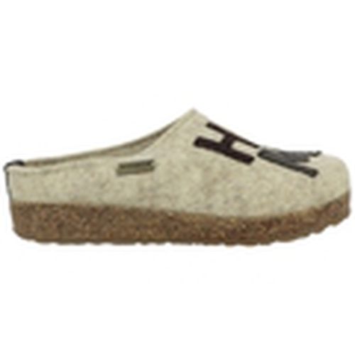 Pantuflas GRIZZLY HOME para mujer - Haflinger - Modalova