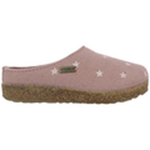 Pantuflas GRIZZLY STELLINE para mujer - Haflinger - Modalova