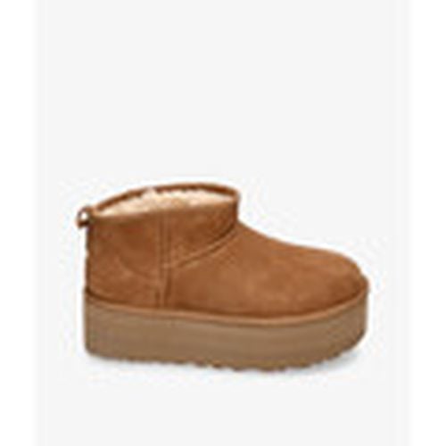 Botines CLASSIC ULTRA MINI PLATFORM para mujer - UGG - Modalova