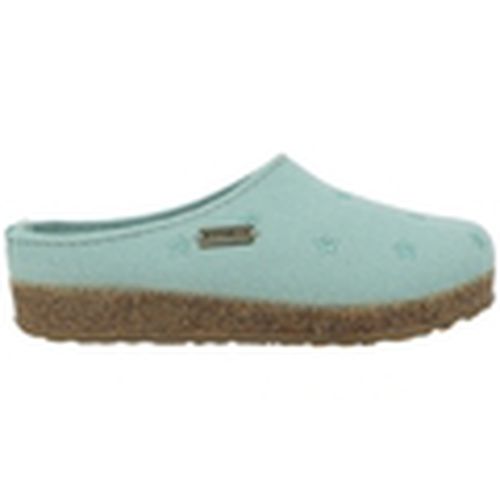 Pantuflas GRIZZLY STELLINE para mujer - Haflinger - Modalova