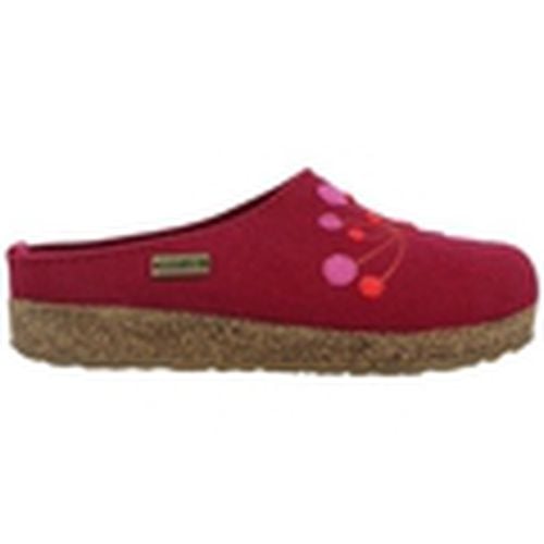 Pantuflas GRIZZLY AMAYA para mujer - Haflinger - Modalova