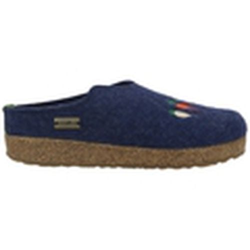 Pantuflas GRIZZLY RUBLI para mujer - Haflinger - Modalova