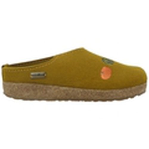 Pantuflas GRIZZLY KURBIS para mujer - Haflinger - Modalova