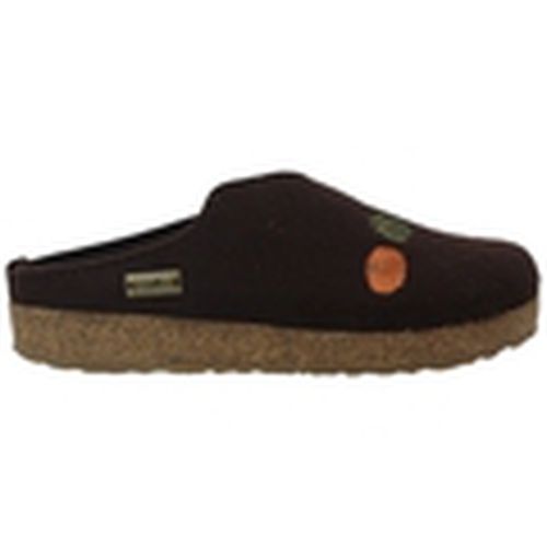 Pantuflas GRIZZLY KURBIS para mujer - Haflinger - Modalova