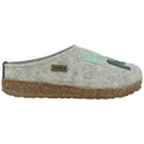 Pantuflas GRIZZLY HOME para mujer - Haflinger - Modalova