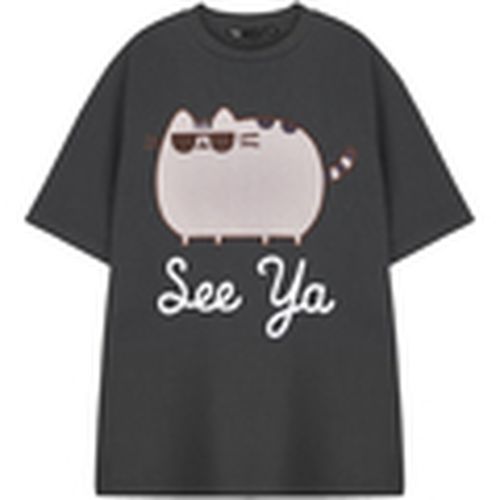 Pusheen Camiseta NS8522 para mujer - Pusheen - Modalova