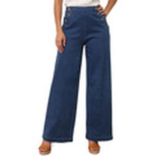 Jeans 72439_P170037 para mujer - La Modeuse - Modalova