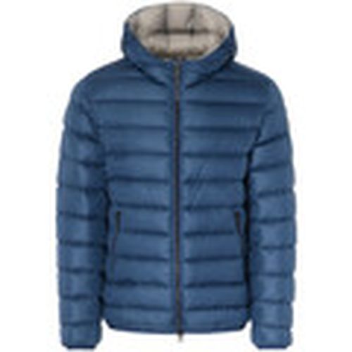 Abrigo de plumas Chaqueta de plumas Originals 1249 con capucha azul para hombre - Colmar - Modalova