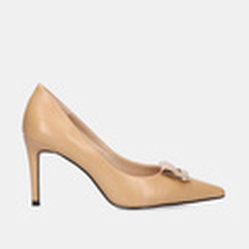 Zapatos de trabajo ZAPATOS DE SALÓN EVA-777 BEIGE para mujer - Exé Shoes - Modalova