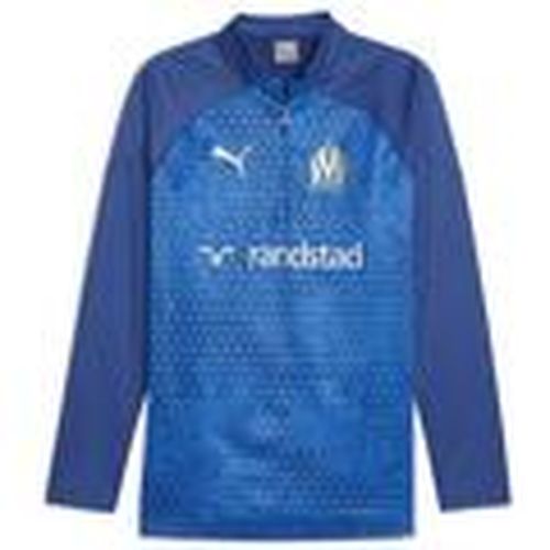 Sudaderas OM 1/2 zip para hombre - Puma - Modalova