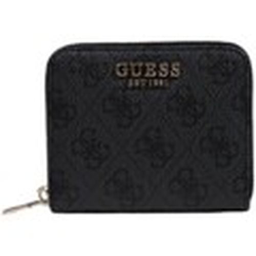 Cartera LAUREL SLG SMALL ZIP AROUND SWSG85 00137 para mujer - Guess - Modalova