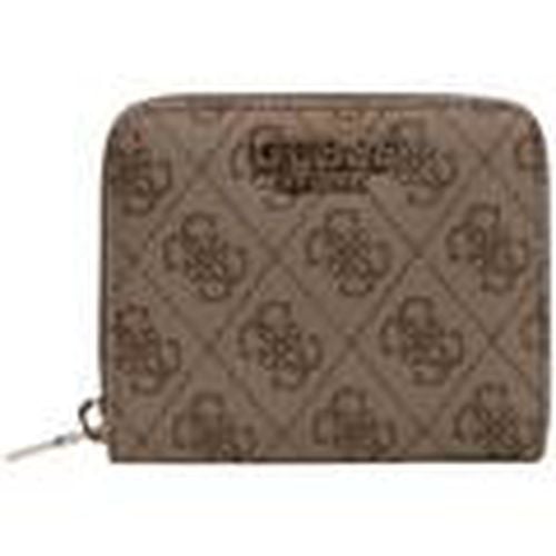 Cartera LAUREL SLG SMALL ZIP AROUND SWSG85 00137 para mujer - Guess - Modalova