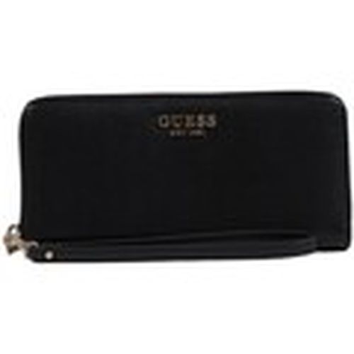 Cartera LAUREL SLG LARGE ZIP AROUND SWVC85 00146 para mujer - Guess - Modalova