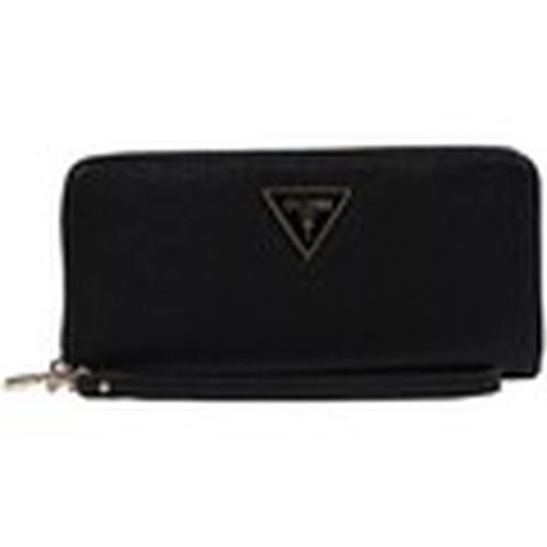 Cartera LAUREL SLG LARGE ZIP AROUND SWZG85 00146 para mujer - Guess - Modalova