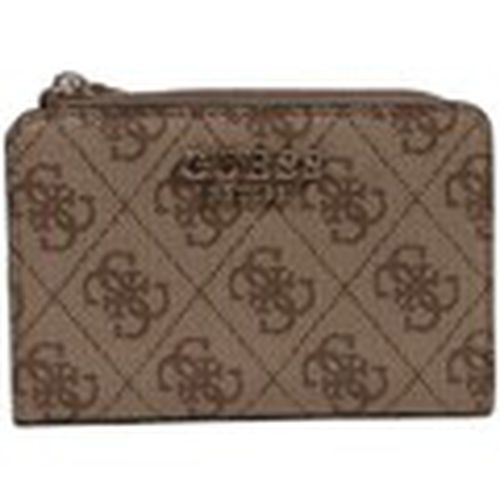 Cartera LAUREL SLG ZIP ARND SWSG85 00156 para mujer - Guess - Modalova