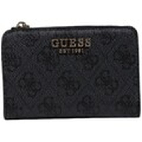 Cartera LAUREL SLG ZIP ARND SWSG85 00156 para mujer - Guess - Modalova