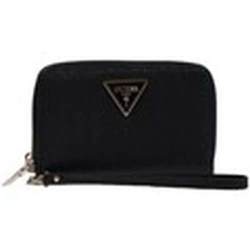 Cartera LAUREL SLG MEDIUM DOUBLE ZIP SWZG85 00164 para mujer - Guess - Modalova