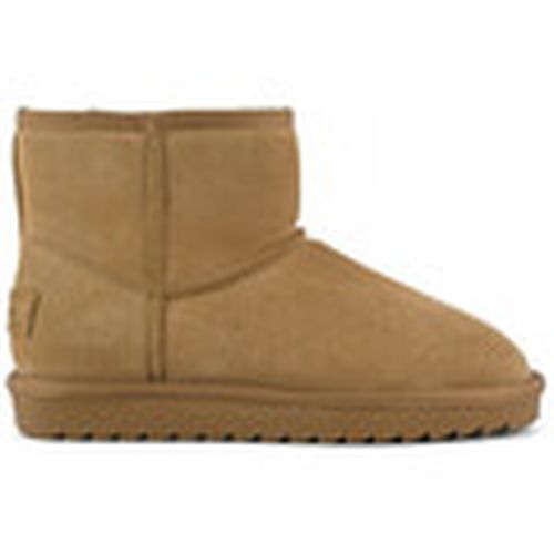 Botines Winter boot in suede para mujer - Colors of California - Modalova