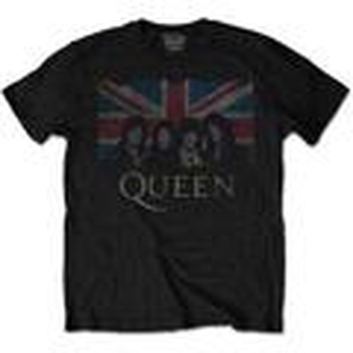 Queen Camiseta RO1031 para mujer - Queen - Modalova