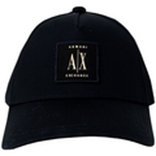 EAX Gorra 954219 CC812 para hombre - EAX - Modalova