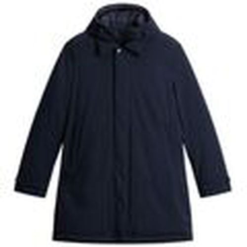 Chaqueta Chaqueta Stretch 2 In 1 Hombre Melton Blue para hombre - Woolrich - Modalova