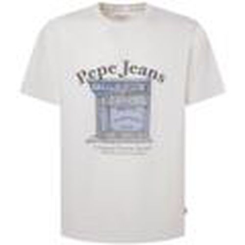 Camiseta PM509638 803 para hombre - Pepe jeans - Modalova