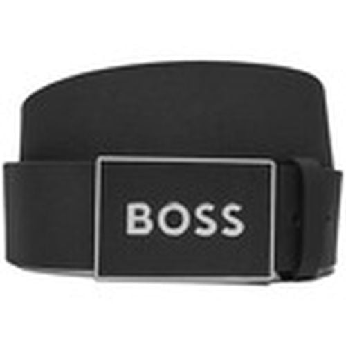 BOSS Cinturón Icon S1 para hombre - BOSS - Modalova