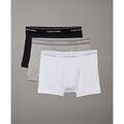 Calzoncillos TRUNK 3PK HOMBRE para hombre - Calvin Klein Jeans - Modalova