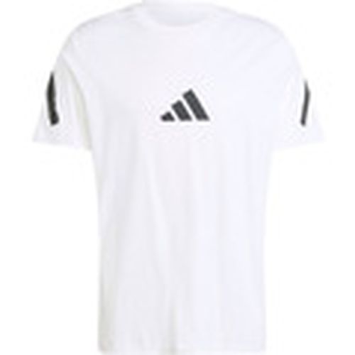 Polo M Z.N.E. TEE para hombre - adidas - Modalova