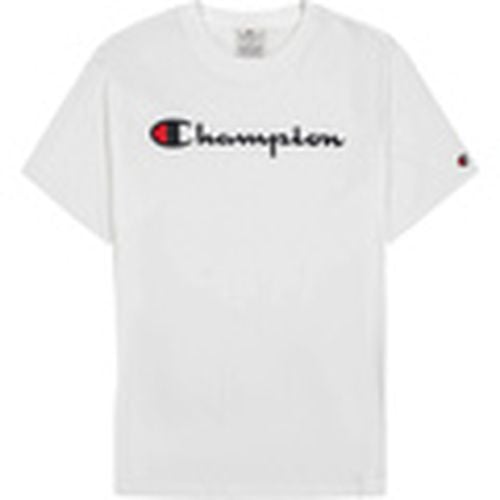 Polo classic tee para hombre - Champion - Modalova