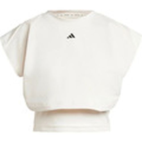 Camisa POWER BOXY TK para mujer - adidas - Modalova