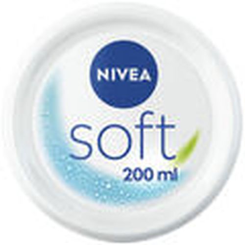 Hidratantes & nutritivos Soft Crema Hidratante para mujer - Nivea - Modalova