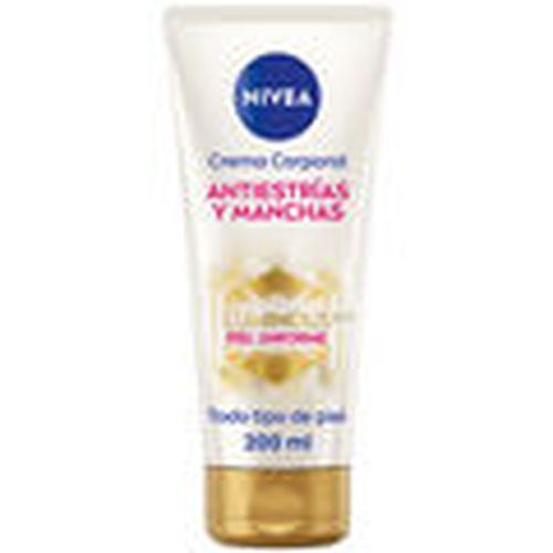 Hidratantes & nutritivos Luminous 630º Antimanchas Crema Corporal Antiestrías para mujer - Nivea - Modalova