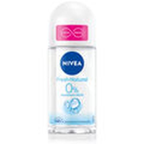 Tratamiento corporal Fresh Natural Deo Roll-on para mujer - Nivea - Modalova