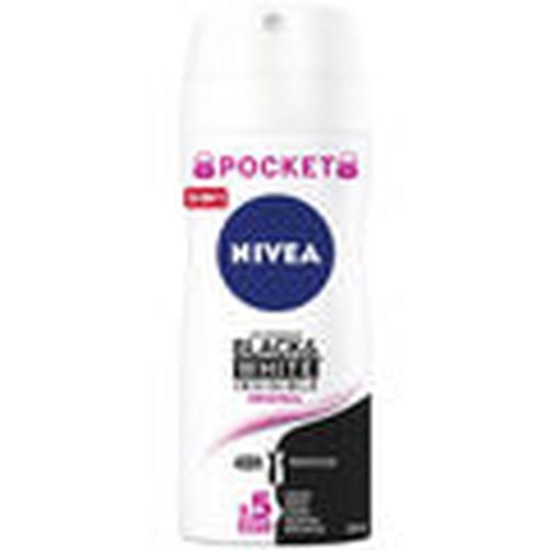 Tratamiento corporal Black White Invisible Deo Vapo para mujer - Nivea - Modalova