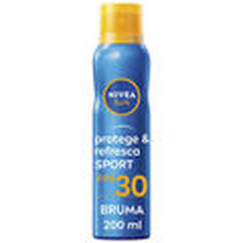 Protección solar Sun Protege refresca Bruma Solar Spf30 para hombre - Nivea - Modalova