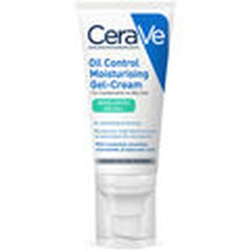 Hidratantes & nutritivos Oil Control Gel-crema Hidratante Para Pieles Mixtas A Grasas para mujer - Cerave - Modalova